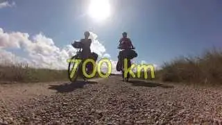 North Sea Cycle Route GoPro