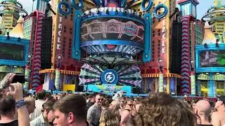 Phuture Noize - Who is She (Live at Intents 2025)