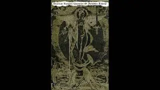 Conjuro - Atlantean Vampyric Chronicles Of Forbidden Alchemy -  Full Demo - 2018