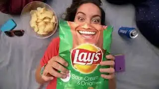 Adrian Jules and Jay James - Lays Potato Chips