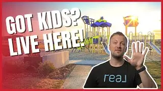 TOP 5 Family Neighbourhoods in Airdrie, Alberta!