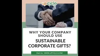 Eco-Friendly Corporate Gifts  | Eco-Friendly Gifting | Sustainable Corporate Gifts | Upciclo India