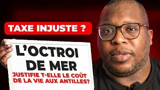 Octroi de mer : responsable principal de la vie ch&egrave;re aux Antilles ?