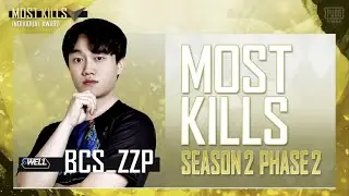 [PUBGM] 돌아온 샷건장인 l 4finger + gyro l ZZP KILL MONTAGE🔥