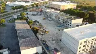 Beacon Hill At Princeton Construction Update  #construction #floridarealestate #florida #development