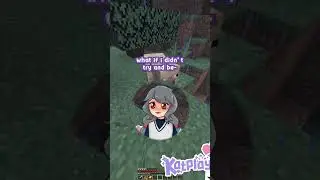my poor computer... #minecraft #vtuber #katplays