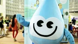 SG World Water Day 2018: Community Celebrates Singapore World Water Day