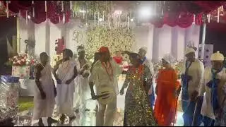 The introduction of the beautiful princess of the efik kingdom #everyone #dance #dancer 
