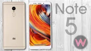 Xiaomi Redmi Note 5, Redmi 5, Redmi 5 Plus - БЕЗРАМОЧНЫЕ смартфоны. OnePlus 5T будет! Nokia 2 за 99$