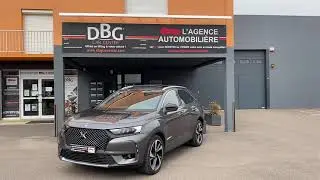 DS7 Crossback 180 Performance Line 2018