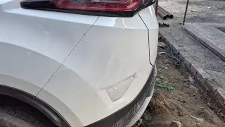 Tata Harrier ( Pristine White )