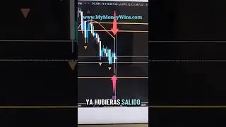 por qu&eacute; no operar las noticias? #dinero #inversion #oro #forex #trading
