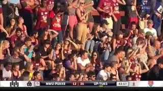 Varsity Cup 2017 Round Nine: FNB Pukke vs FNB Tuks