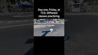 Tamiya Championship Series (TCS), Day 1