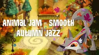 Animal Jam OST - Smooth Autumn Jazz