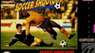 Capcom's Soccer Shootout