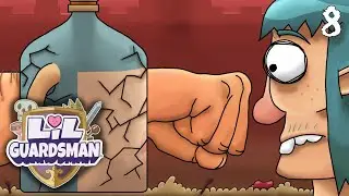 Smashing heads like jugs!! | Lil' Guardsman #8