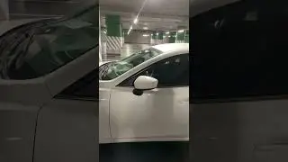 Mazda 3 BM automatic mirror folding