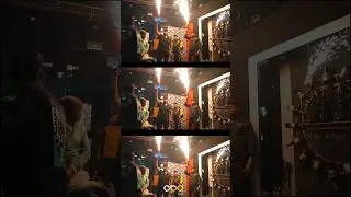 Zyro live at One peg down