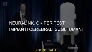 #impianti #umani #test #microscopio #Neuralink #neurone #cerebrali