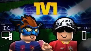 I WENT AGAINST THE #1 MOBILE PLAYER IN TPS ULTIMATE SOCCER&hellip;