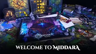 Welcome To Middara