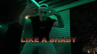 KRICKZ - LIKE A SHADY (OFFICIAL VIDEO)
