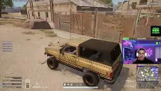 PUBG PC FINAL ALTA TENSION EN MIRAMAR  😂😍😨 RTX 4060