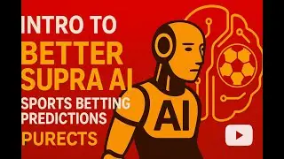 Better Supra AI: AI Betting Insights in 60 Seconds 🎯🤖