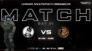 🔴 Team Skinbaron vs. OCB Lions | DACH CS Masters - Season 2 - Division 6