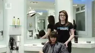 How to DRY your Hair at Cutting Club Academy