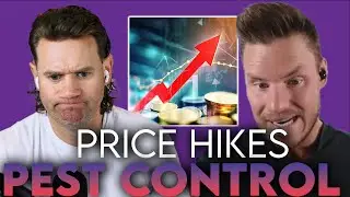 Ep. 81 Boosting Profits: Strategizing Price Increase for Your Pest Control Company
