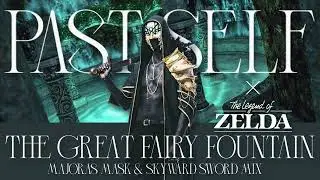 Sleep Token - Past Self x The Legend of Zelda - The Great Fairy Fountain Majora's Mask/Skyward Sword