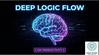 High-Frequency Ambient Wash: Non-Distracting Focus