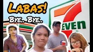 Pinalayas kami sa 7/11!! | Stranded sa Minalungao Nueva Ecija VLOG#002
