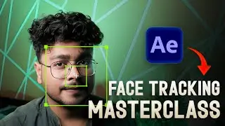 Everything About Face Tracking in After Effects 🔥