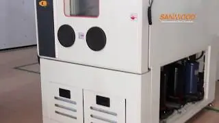 Fast Change Rate Temperature Cycling Chambers