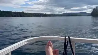 Cruising the Fulton Chain