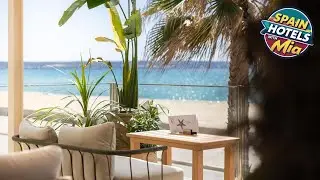 Hotel Eden Palma Playa Adults Only | Majorca, Spain | Hotel Review 🛏️