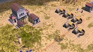 Empire Earth 2 - Gameplay (PC/UHD)