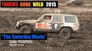 TRUCKS GONE WILD 2015 