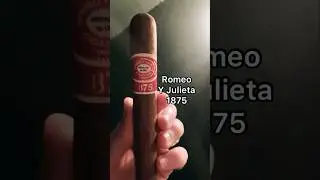 Cigar Review - Romeo Y Julieta 1875