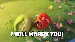 I Will Marry You!