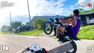 Ssr 150cc and Viper 150cc Riding Through The City 🔥