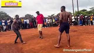 CRAZY WAKANDA KNOCKOUT BOUT, FROM KNOCKOUT TO CROWD FUNDING | MUSANGWE | #boxing #mma #ufc #africa