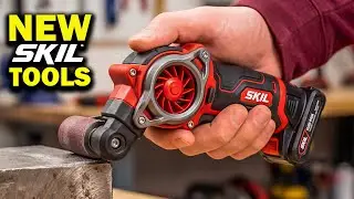 25 NEW Skil Tools That You Haven’t Seen Yet!