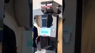 Cleaning Costa Coffee Machine