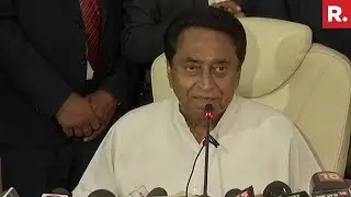 Republic TV Confronts Kamal Nath On 1984 Verdict | #SajjanConvicted