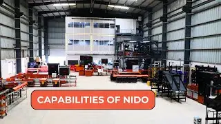 Capabilities of NIDO