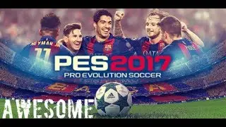 PES 2017 pro evolution soccer android review കിടിലൻ ഗെയിം | 2018 review